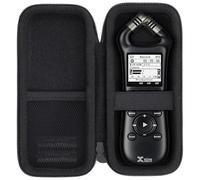 co2CREA Cassa rigida compatibile con registratore audio stereo portatile Xvive XV1-R (solo cassa, senza registratore)