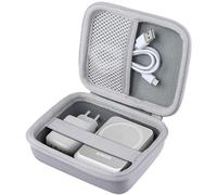co2CREA Custodia Compatibile con Anker MagGo Caricatore Cube 3 in 1 MagSafe