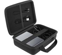 co2CREA Custodia Compatibile con Anker Prime Caricatore Stazione 6-porte 200W