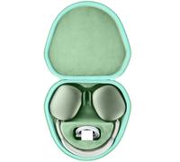 co2CREA Custodia Compatibile con Apple AirPods Max Cuffie Wireless Over-ear | Cassa Solo, Custodia EVA Antiurto con Laccetto da Polso per Viaggi all'Aperto, Compatibile con Airpods Max 2