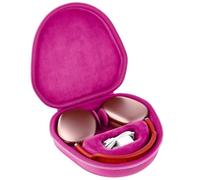 co2CREA Custodia Compatibile con Apple AirPods Max Cuffie Wireless Over-ear | Cassa Solo, Custodia EVA Antiurto con Laccetto da Polso per Viaggi all'Aperto, Compatibile con Airpods Max 2