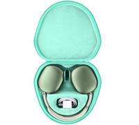 co2CREA Custodia Compatibile con Apple AirPods Max Cuffie Wireless Over-ear | Cassa Solo, Custodia EVA Antiurto con Laccetto da Polso per Viaggi all'Aperto, Compatibile con Airpods Max 2