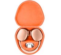co2CREA Custodia Compatibile con Apple AirPods Max Cuffie Wireless Over-ear | Cassa Solo, Custodia EVA Antiurto con Laccetto da Polso per Viaggi all'Aperto, Compatibile con Airpods Max 2