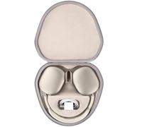 co2CREA Custodia Compatibile con Apple AirPods Max Cuffie Wireless Over-ear | Cassa Solo, Custodia EVA Antiurto con Laccetto da Polso per Viaggi all'Aperto, Compatibile con Airpods Max 2