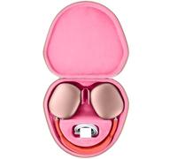 co2CREA Custodia Compatibile con Apple AirPods Max Cuffie Wireless Over-ear | Cassa Solo, Custodia EVA Antiurto con Laccetto da Polso per Viaggi all'Aperto, Compatibile con Airpods Max 2