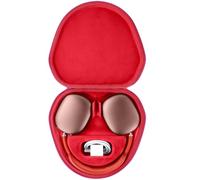 co2CREA Custodia Compatibile con Apple AirPods Max Cuffie Wireless Over-ear | Cassa Solo, Custodia EVA Antiurto con Laccetto da Polso per Viaggi all'Aperto, Compatibile con Airpods Max 2