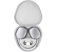 co2CREA Custodia Compatibile con Apple AirPods Max Cuffie Wireless Over-ear | Cassa Solo, Custodia EVA Antiurto con Laccetto da Polso per Viaggi all'Aperto, Compatibile con Airpods Max 2