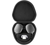 co2CREA Custodia Compatibile con Apple AirPods Max Cuffie Wireless Over-ear | Cassa Solo, Custodia EVA Antiurto con Laccetto da Polso per Viaggi all'Aperto, Compatibile con Airpods Max 2