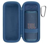 co2CREA Custodia Compatibile con JBL Grip Altoparlante Bluetooth | Cassa Protettiva Rigida Leggera e Portatile con Moschettone