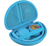 co2CREA Custodia Compatibile con Kekz Starter set Premium Blu Cuffia