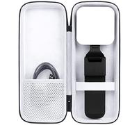 co2CREA Custodia Compatibile con Logitech Litra Glow Luce LED | Custodia rigida in EVA, Protezione Antichocco, Custodia Solo