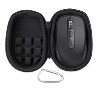co2CREA Custodia Compatibile con Logitech MX Anywhere 3S Mouse | Cassa rigida in EVA, Protezione Antichocco, Custodia Solo