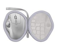 co2CREA Custodia Compatibile con Logitech MX Ergo/Ergo M575 Wireless Mouse | Cassa rigida in EVA, Protezione Antichocco, Custodia Solo