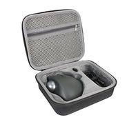 co2CREA Custodia Compatibile con Logitech MX Ergo/Ergo M575 Wireless Mouse | Cassa rigida in EVA, Protezione Antichocco, Custodia Solo