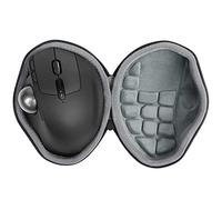 co2CREA Custodia Compatibile con Logitech MX Ergo/Ergo M575 Wireless Mouse | Cassa rigida in EVA, Protezione Antichocco, Custodia Solo