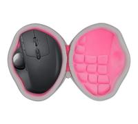 co2CREA Custodia Compatibile con Logitech MX Ergo/Ergo M575 Wireless Mouse | Cassa rigida in EVA, Protezione Antichocco, Custodia Solo