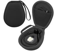 co2CREA Custodia Compatibile con SHOKZ OpenRun/Pro 2 Écouteurs sans Fil | Cassa Solo, Custodia EVA Antiurto con Laccetto da Polso per Viaggi all'Aperto, Cmpatibile con OpenRun Mini/ OpenMove