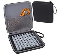 co2CREA - Custodia da viaggio rigida per Novation LaunchPad MK2 Ableton Live controller Midi