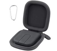co2CREA Custodia di Rigida per Logitech Mobi Fold Ultra-portatile Mouse | Caso Solo, Custodia EVA Antiurto con Moschettino per Viaggi all'aperto