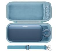 co2CREA Custodia di viaggio dura per altoparlante Bluetooth portatile Bose SoundLink Plus, solo caso