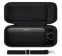 co2CREA Custodia di viaggio dura per altoparlante Bluetooth portatile Bose SoundLink Plus, solo caso