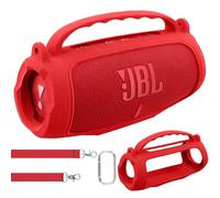 co2CREA Custodia in silicone per JBL Charge 5 Speaker Bluetooth Portatile（Altoparlante non incluso）