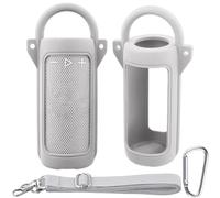 co2CREA Custodia in silicone per JBL Grip Speaker Bluetooth Portatile(Altoparlante non incluso)