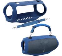 co2CREA Custodia in Silicone per JBL Xtreme 4 Speaker Bluetooth Portatile (Altoparlante non incluso)
