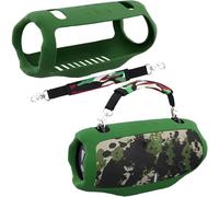 co2CREA Custodia in Silicone per JBL Xtreme 4 Speaker Bluetooth Portatile (Altoparlante non incluso)