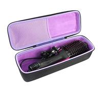 co2CREA Custodia per Revlon RVDR5222 Salon One-Step Hair Straight | Custodia rigida in EVA, Protezione Antichocco, Custodia Solo