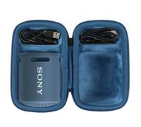 co2CREA Custodia per Sony SRS-XB12 / XB13 / XB100 Speaker Portatile
