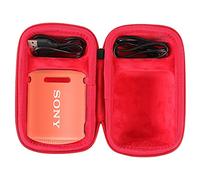 co2CREA Custodia per Sony SRS-XB12 / XB13 / XB100 Speaker Portatile