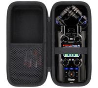 co2CREA Custodia per Zoom H6essential/ H5studio Handy Vocale Registratore | Custodia rigida in EVA, Protezione Antichocco, Custodia Solo