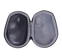 co2CREA Custodia protettiva Campatibile con Logitech M720 Mouse | Cassa rigida in EVA, Protezione Antichocco, Custodia Solo