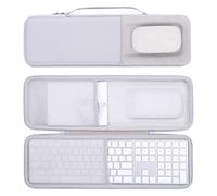 co2CREA Custodia protettiva per Apple Magic Numeric Keyboard | Custodia rigida in EVA, Protezione Antichocco, Custodia Solo