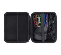 co2CREA Custodia protettiva per Razer Tartarus Pro/ V2 Tastiera | Custodia rigida in EVA, Protezione Antichocco, Custodia Solo