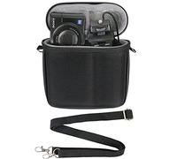 co2CREA Custodia Protettiva per Sony DSC-RX100M7 Fotocamera Digitale | Compatibile con Sony DSCRX100M3/ M4/ M5/ M6, Custodia rigida in EVA, Protezione Antiurto, Custodia Solo