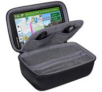 co2CREA Custodia protettiva per TomTom ampio schermo da 6"/ 7" | Custodia rigida in EVA, Protezione Antichocco, Custodia Solo