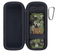 co2CREA Custodia rigida da viaggio per l'altoparlante Bluetooth compatto JBL Grip, solo custodia