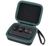 co2CREA Custodia Rigida per Bosch Distanziometro laser Zamo 4th/ 3rd Gen | Cassa Solo, Custodia rigida in EVA, Protezione Antichocco, Spazio per Accessori