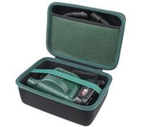 co2CREA Custodia Rigida per Bosch Pompa a elettrica EasyInflate | Cassa Solo, Custodia rigida in EVA, Protezione Antichocco, Spazio per Accessori