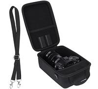 co2CREA Custodia rigida per fotocamera mirrorless Panasonic LUMIX DC-G9EB-K G9/DMC-G7/G85 / G95, solo custodia(solo scatola,Case Only)
