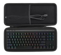 co2CREA Custodia rigida per Logitech G G515 LIGHTSPEED TKL / G515 TKL / G915 Tastiera gaming(solo scatola,Case Only)