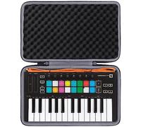 co2CREA Custodia Rigida per Novation Launchkey Mini MK3 Controller MIDI | Custodia rigida in EVA, Protezione Antichocco, Custodia Solo