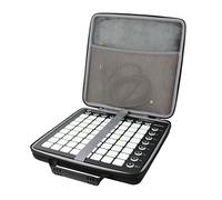 co2CREA Custodia Rigida per Novation Launchpad X/ MK2 Controller MIDI | Custodia rigida in EVA, Protezione Antichocco, Custodia Solo