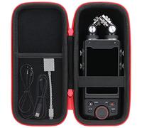 co2CREA Custodia Rigida per Tascam Portacapture X8 Registratore mobile | Custodia rigida in EVA, Protezione Antichocco, Custodia Solo