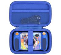 co2CREA Custodia Rigida per VTech Kidizoom DUO 5.0 Fotocamera digitale