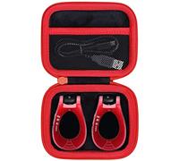 co2CREA Custodia Rigida per XVive U2 Guitar Wireless System Bundle | Solo custodia protettiva, con fodera interna su misura per la conservazione sicura dei trasmettitori digitali