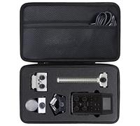co2CREA Custodia Rigida per Zoom H6 Registratore Vocale Professionale | Compatibile con SSH-6/EXH-6/MSH-6, Custodia rigida in EVA, Protezione Antichocco, Custodia Solo