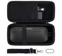 co2CREA Duro Custodia Viaggio Caso Copertina per Bose SoundLink Flex (2nd Gen) /Flex Bluetooth Diffusore(solo scatola,Case Only)